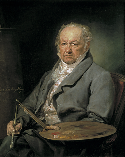 フランシスコ・デ・ゴヤ